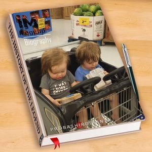 Meet your Posher, Baranuk